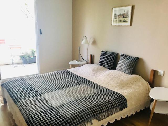 Le Bouscat: Un Superbe Appartement En Residence ภายนอก รูปภาพ